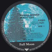 LP - Michael Brewer - Beauty Lies