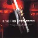LP - Michael Brook - Albino Alligator