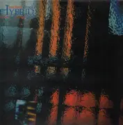 LP - Michael Brook With Brian Eno And Daniel Lanois - Hybrid