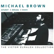 CD - Michael Brown - Schubert │ Debussy │ Brown - Digipak