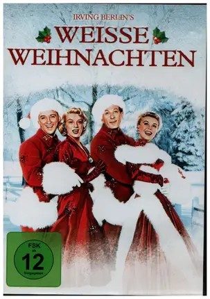 Michael Curtiz / Bing Crosby - Weiße Weihnachten / White Christmas