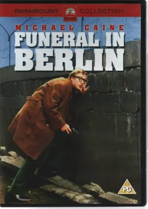 Michael Caine / Guy Hamilton a.o. - Funeral In Berlin