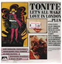 CD - Michael Caine, Mick Jagger, Vashti, Pink Floyd a.o. - Tonite Let's All Make Love In London ...Plus
