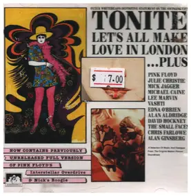 Mick Jagger - Tonite Let's All Make Love In London ...Plus