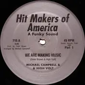 Michael Campbell - We Are Making Music