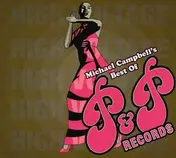 Michael Campbell - High Voltage - Best Of P&P Records