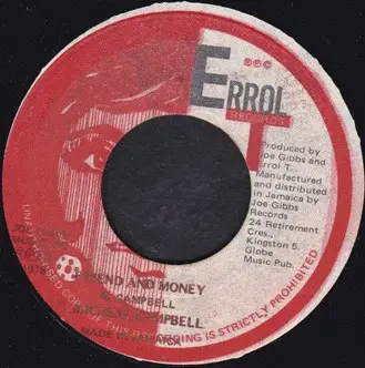 Michael Campbell / Joe Gibbs & The Professionals - Friend And Money / Bubbler In Money