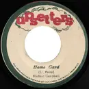 7inch Vinyl Single - Michael Campbell / The Upsetters - Home Gard / Home Gard Dub