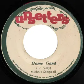 Michael Campbell - Home Gard / Home Gard Dub