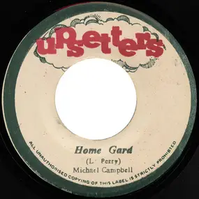 Michael Campbell - Home Gard / Home Gard Dub