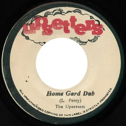 Michael Campbell / The Upsetters - Home Gard / Home Gard Dub