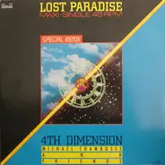 Michael Chambosse And Friends - Lost Paradise / 4th Dimension