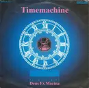 7inch Vinyl Single - Michael Chambosse And Friends Featuring Peter Pollmann - Timemachine