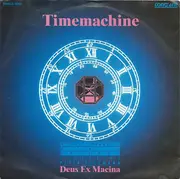 7inch Vinyl Single - Michael Chambosse And Friends Featuring Peter Pollmann - Timemachine