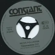 7inch Vinyl Single - Michael Chambosse And Friends Featuring Peter Pollmann - Timemachine