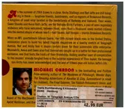 CD - Michael Chabon - Telegraph Avenue - Sealed box