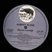 LP - Michael Chapman - Almost Alone