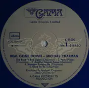 LP - Michael Chapman - Deal Gone Down