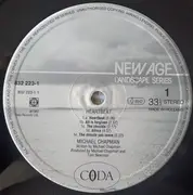 LP - Michael Chapman - Heartbeat