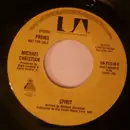 7inch Vinyl Single - Michael Christian - Spirit