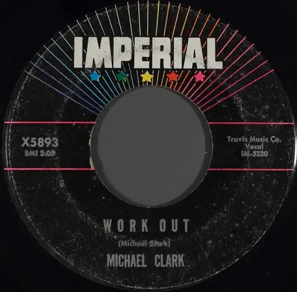 Michael Clark - Work Out
