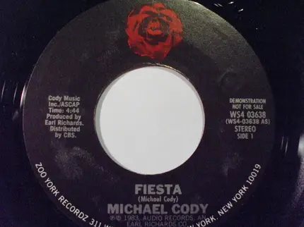 Michael Cody - Fiesta