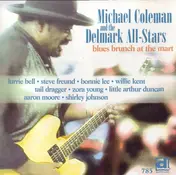 Michael Coleman - Blues Brunch At The Mart