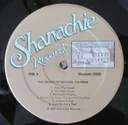 LP - Michael Coleman - The Legacy Of Michael Coleman