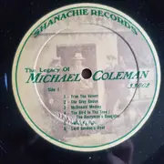 LP - Michael Coleman - The Legacy Of Michael Coleman