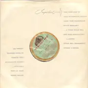 LP - Michael Collins and his Orchestra - Vocal Gems From 'Chu Chin Chow' - Stereo