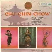LP - Michael Collins and his Orchestra - Vocal Gems From 'Chu Chin Chow' - Stereo