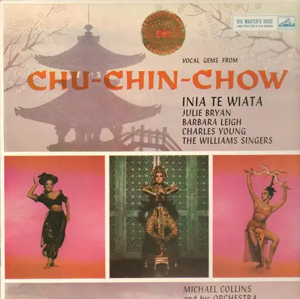 Michael Collins and his Orchestra - Vocal Gems From 'Chu Chin Chow'