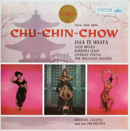 Michael Collins And His Orchestra - Vocal Gems From Chu Chin Chow
