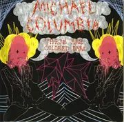 CD - Michael Columbia - These Are Colored Bars