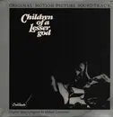 LP - Michael Convertino - Children Of A Lesser God - still sealed