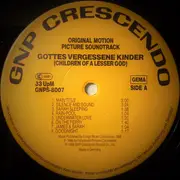 LP - Michael Convertino - Children of a Lesser God