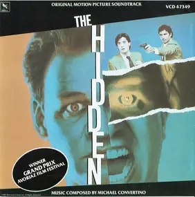 Michael Convertino - The Hidden (Original Motion Picture Soundtrack)