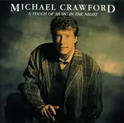 CD - Michael Crawford - A Touch Of Music In The Night