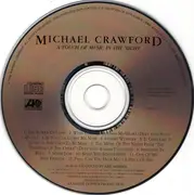 CD - Michael Crawford - A Touch Of Music In The Night