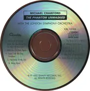 CD - Michael Crawford - The Phantom Unmasked