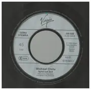 7inch Vinyl Single - Michael Cretu - Total Normal / Spiel Auf Zeit