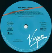 LP - Michael Cretu - Legionäre