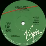12inch Vinyl Single - Michael Cretu - Schwarzer Engel