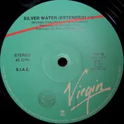12inch Vinyl Single - Michael Cretu - Silver Water