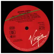 LP - Michael Cretu - The Invisible Man