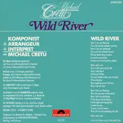 7inch Vinyl Single - Michael Cretu - Wild River