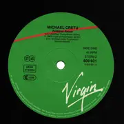12inch Vinyl Single - Michael Cretu - Zeitlose Reise