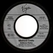 7inch Vinyl Single - Michael Cretu - Zeitlose Reise