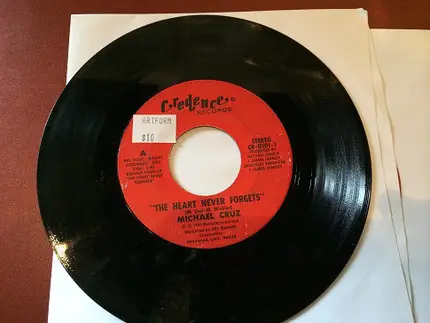 Michael Cruz - The Heart Never Forgets