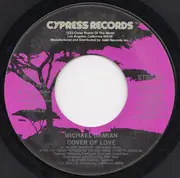 7inch Vinyl Single - Michael Damian - Cover Of Love